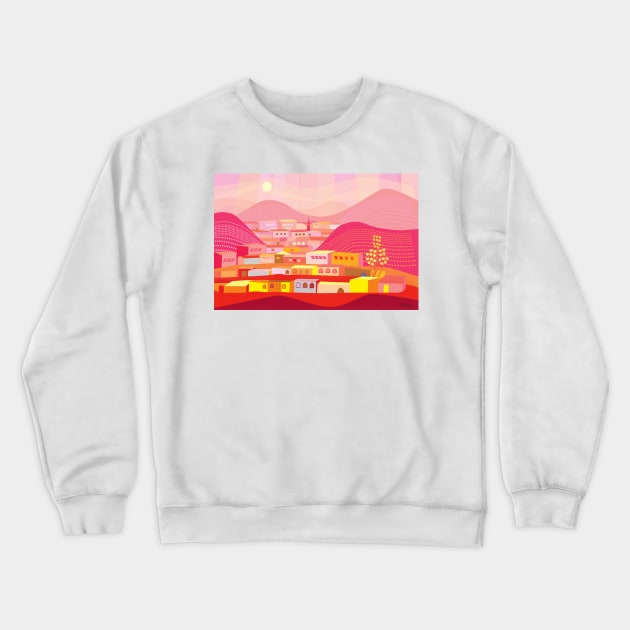 Bisbee Crewneck Sweatshirt by charker